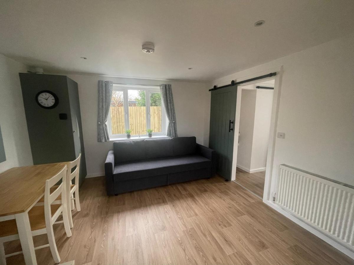Salisbury Guest Annex Daire Dış mekan fotoğraf