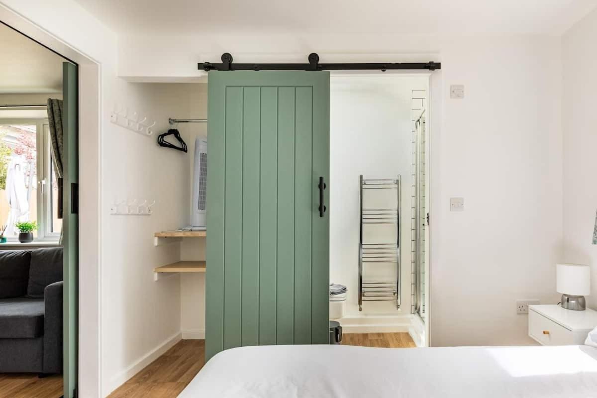 Salisbury Guest Annex Daire Dış mekan fotoğraf